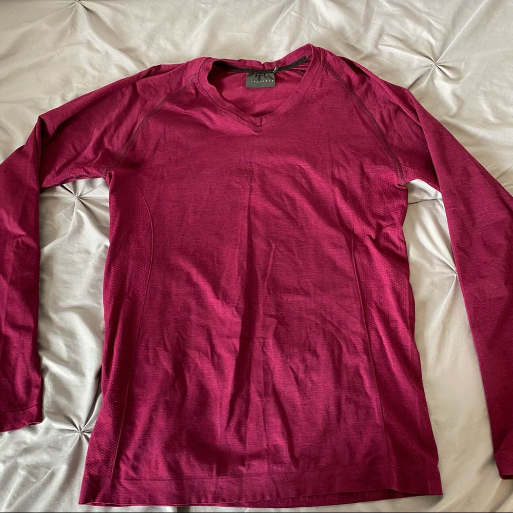 Alphalete Long Sleeve OG